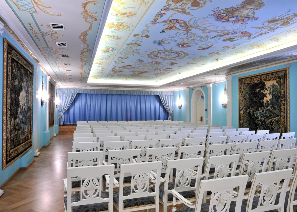 Билеты на Рахманинов & Прокофьев при свечах 30 Янв 2026 Москва