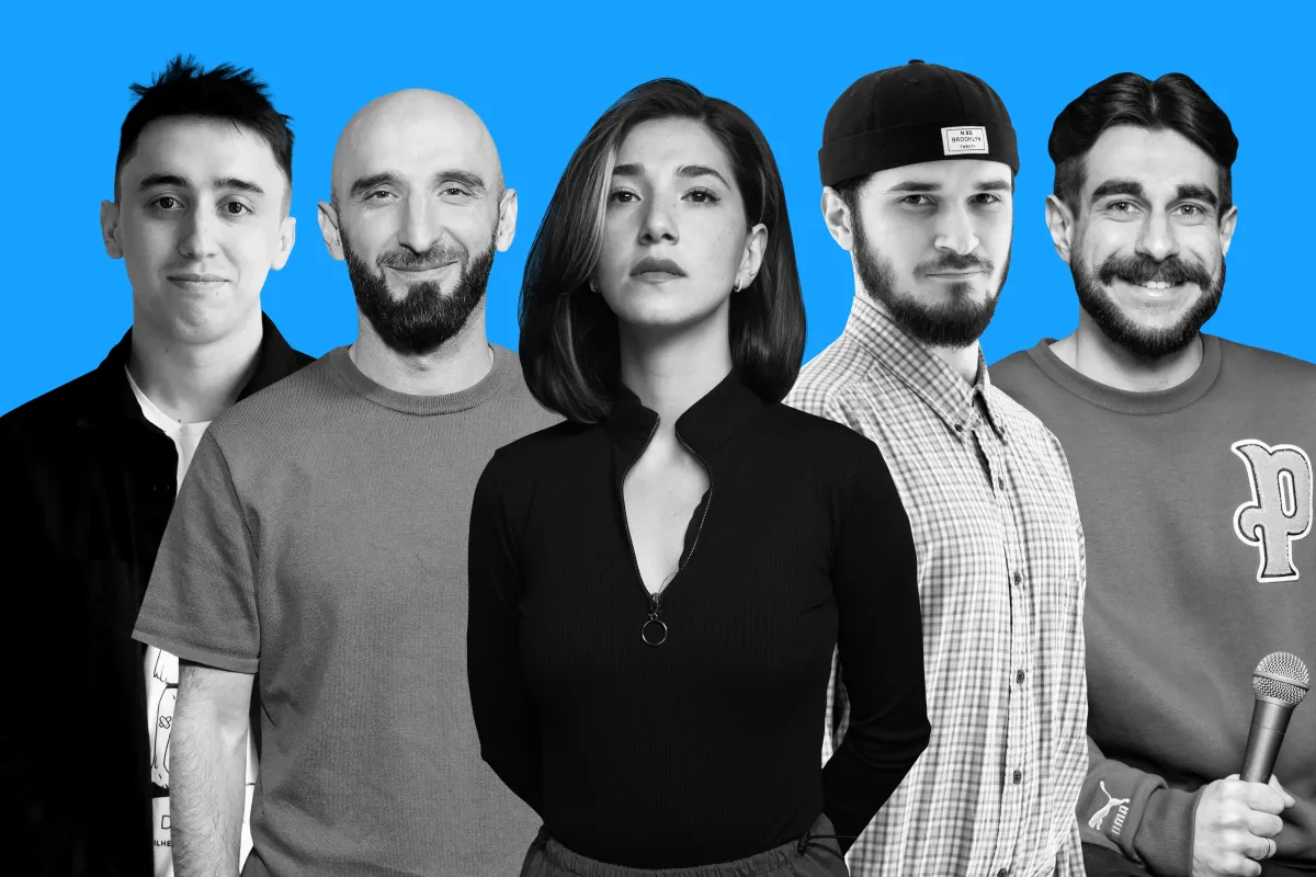 Билеты на Stand-up Дагестан в Москве 10 Дек 2025