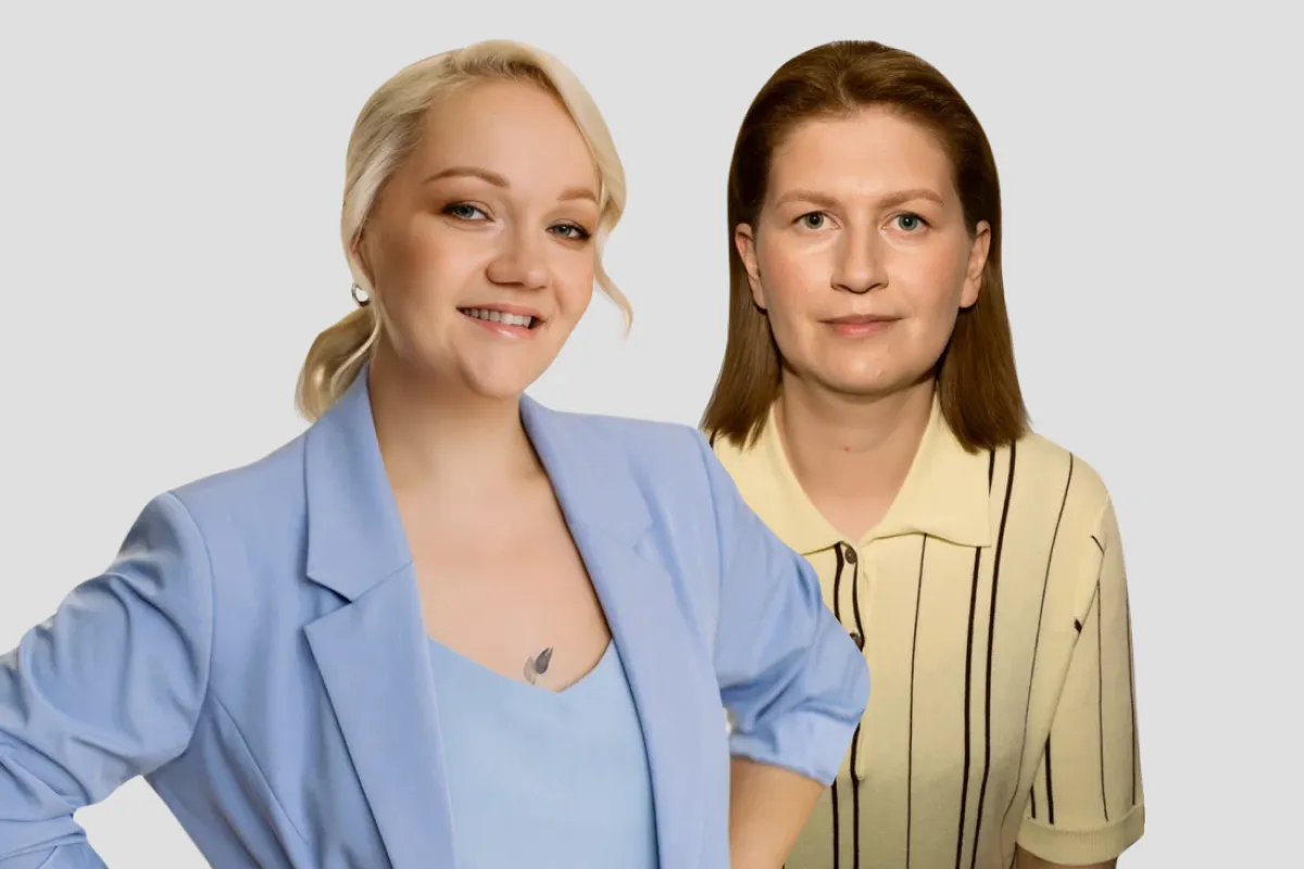 Билеты на женский стендап: Щербакова и Муратова 24 дек 2025