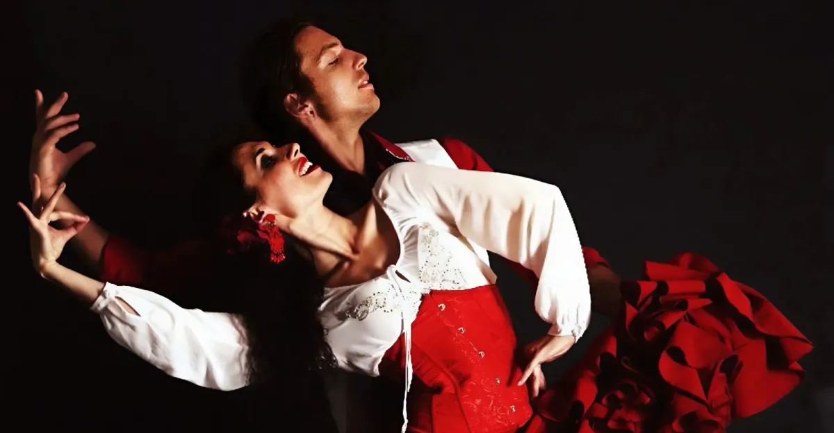 Билеты на Страсти по фламенко 31 янв 2026 Москва