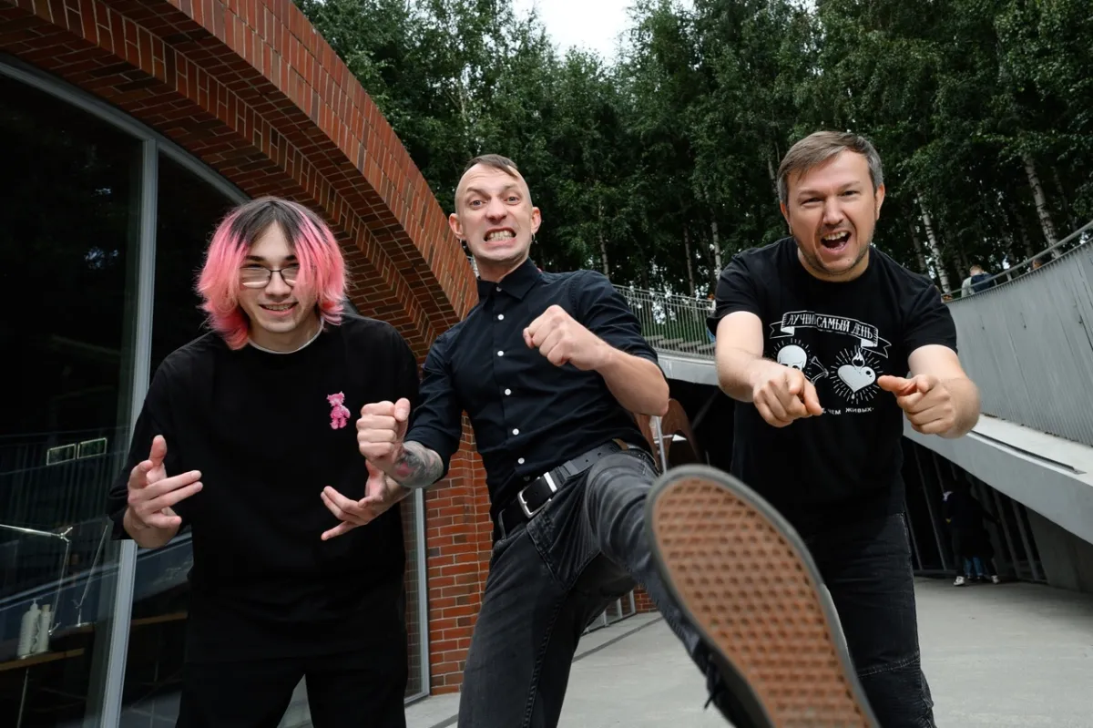 Билеты на «Лучший самый день» 24 Апр 2026 Москва