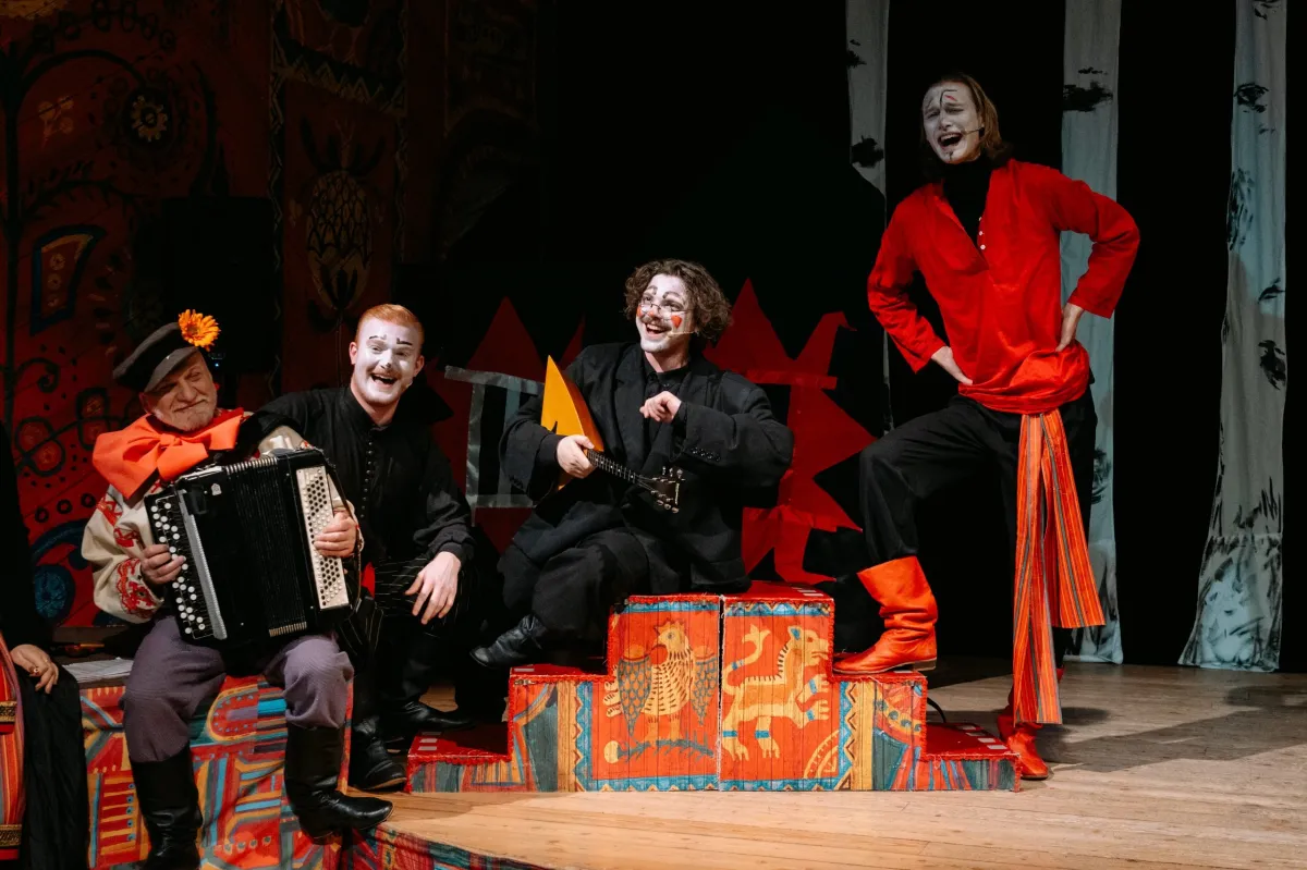 Билеты на Сказки Скомороха в Москве 19 Дек 2025