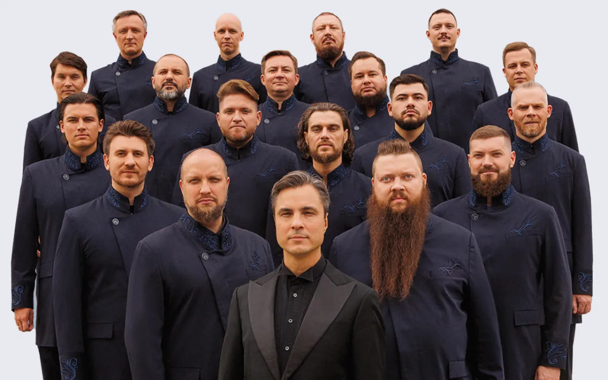 Билеты на концерт Хора Сретенского монастыря 02 фев 2026 Москва