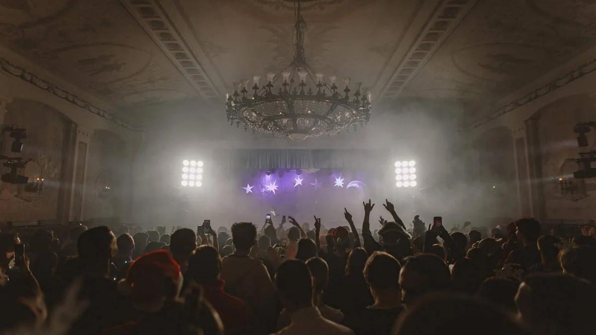 Купить билеты на Фестик Зима 2025 – Москва, 19 Дек