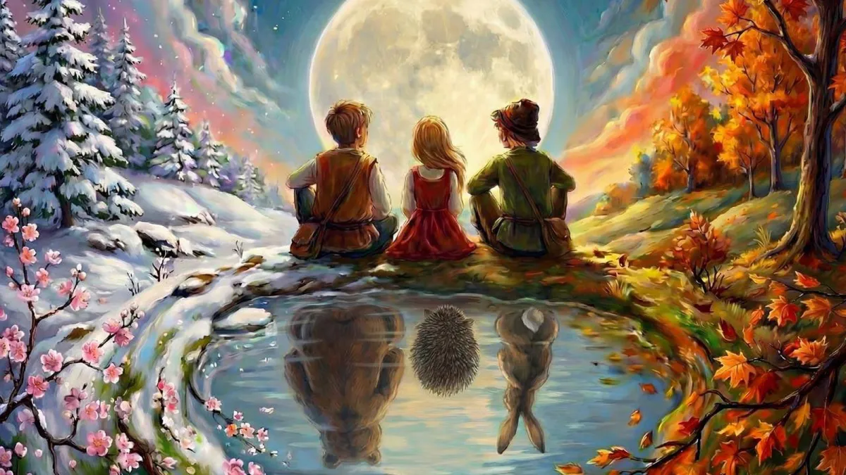 Билеты на Сказки ветра 27 дек 2025 в Москве