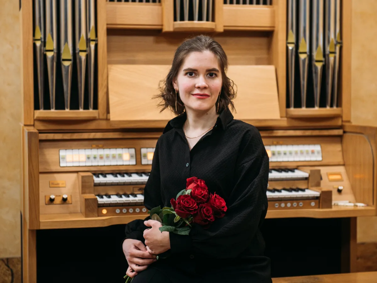 Билеты на органные вечера Бах и Вивальди 16 Янв 2026 Москва