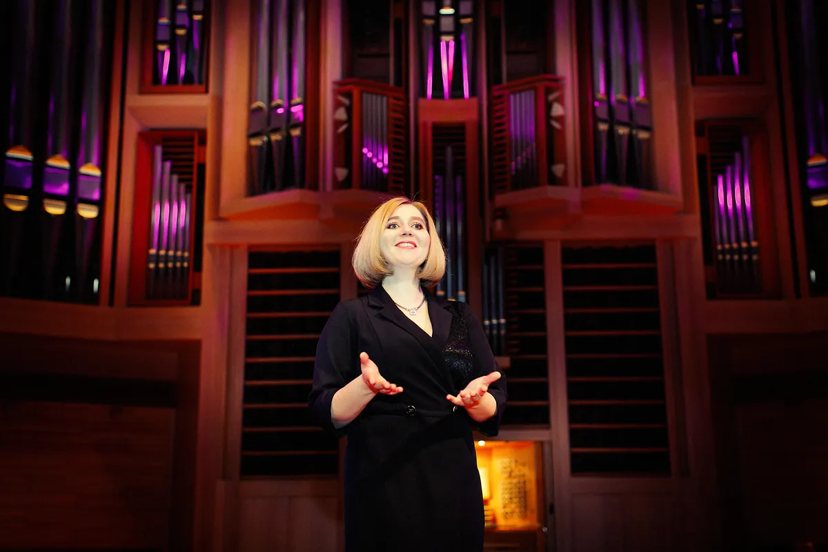 Билеты на орган при свечах. Бах и Моцарт 14 Янв 2026 Москва