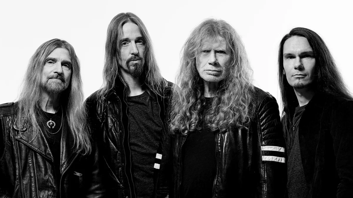 Билеты на концерт Megadeth в Алматы 27 Июн 2026
