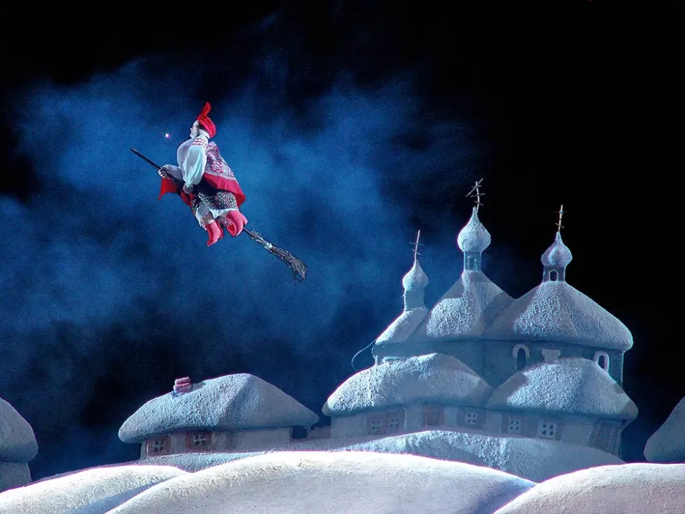 Билеты на Ночь перед Рождеством, 4 янв 2026, Москва