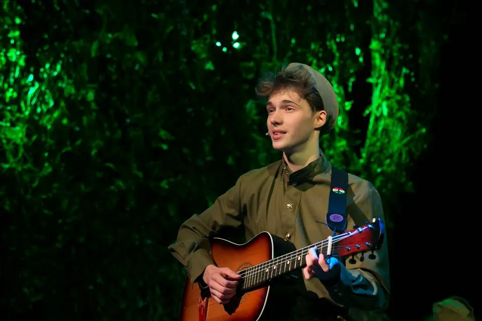 Билеты на Наш 9 «Б» в Москве 26 декабря 2025