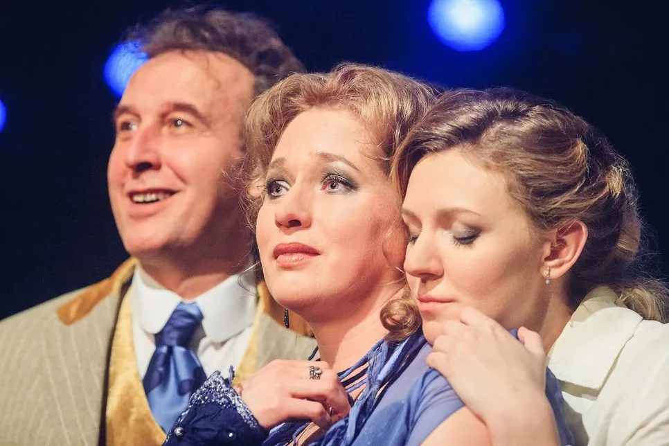 Билеты на Вишнёвый сад, Москва 22 янв 2026