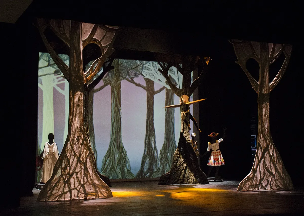 Билеты на Путешествие в театральную историю 04 янв 2026 Москва