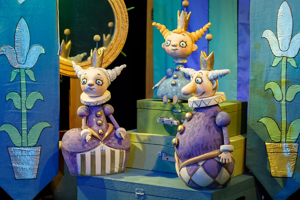 Билеты на Сказку о принцессе и короле лягушек 17 янв 2026