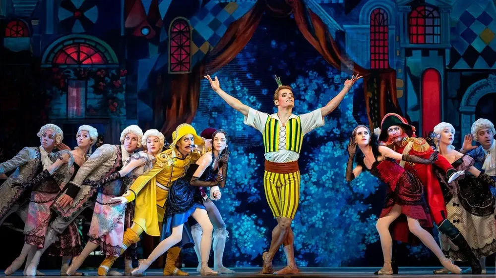 Билеты на Чиполлино в Кремле 24 янв 2026