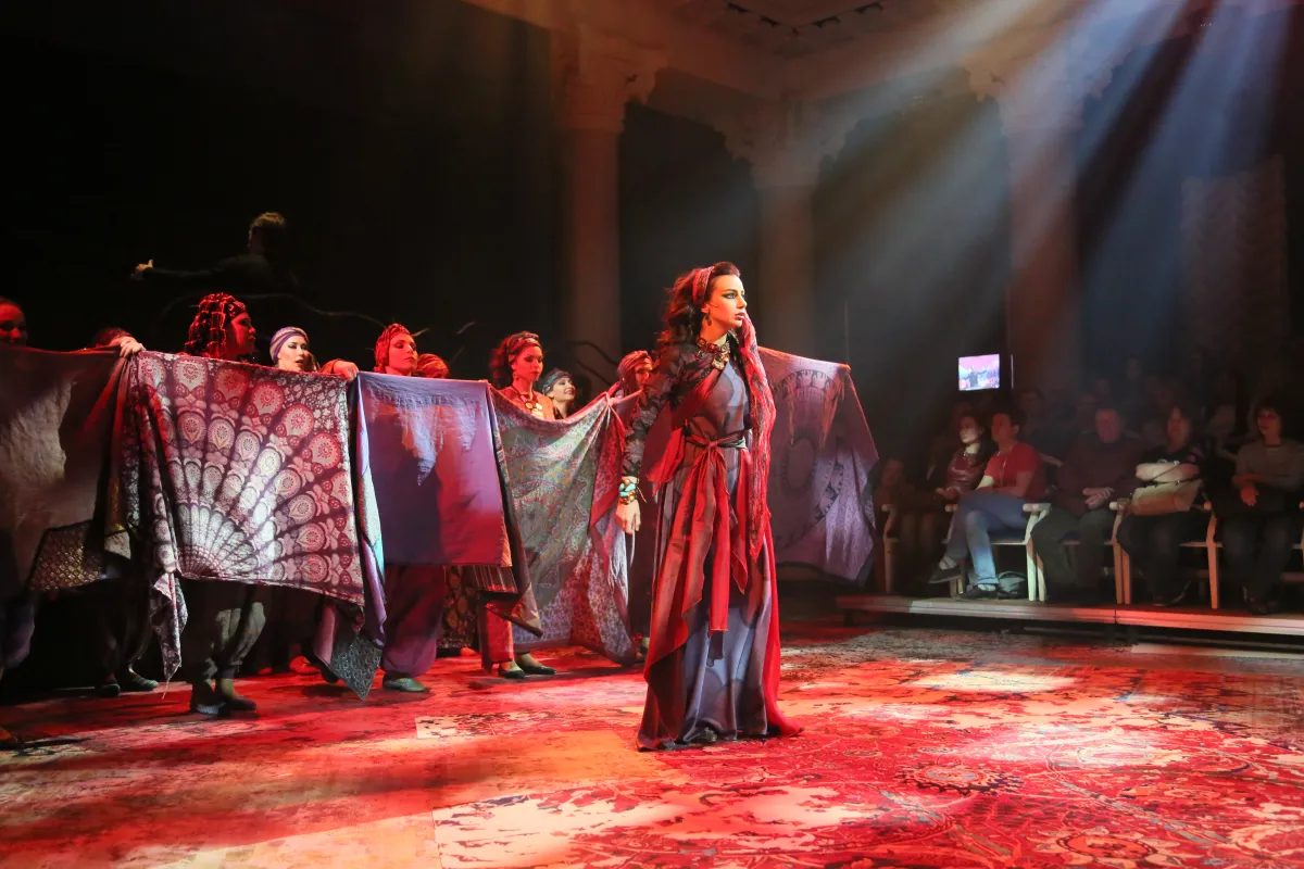 Билеты на Алеко в Москве 21 апр 2026 | Геликон-опера