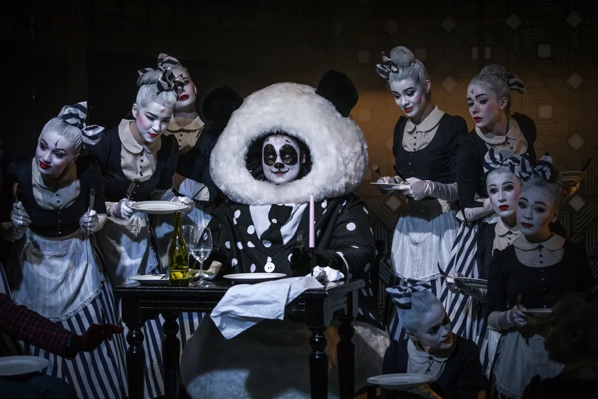 Билеты на Однорукий из Спокана, Москва 29 Янв 2026