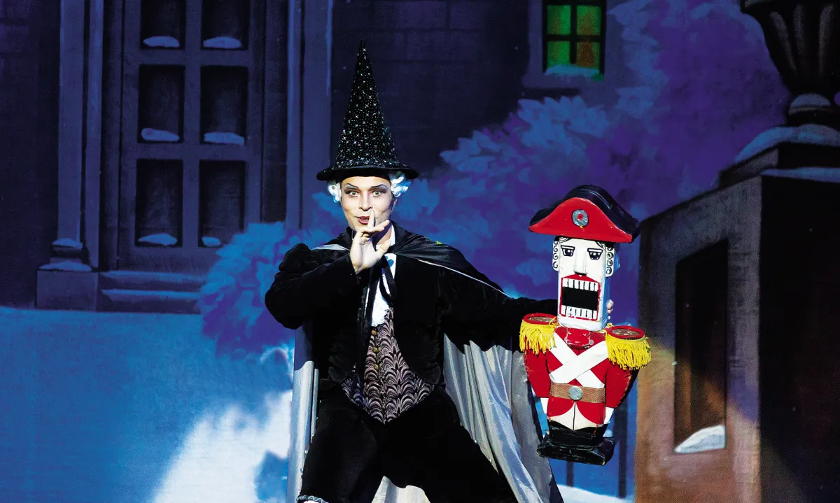 Билеты на Щелкунчик в Москве 29 дек 2025