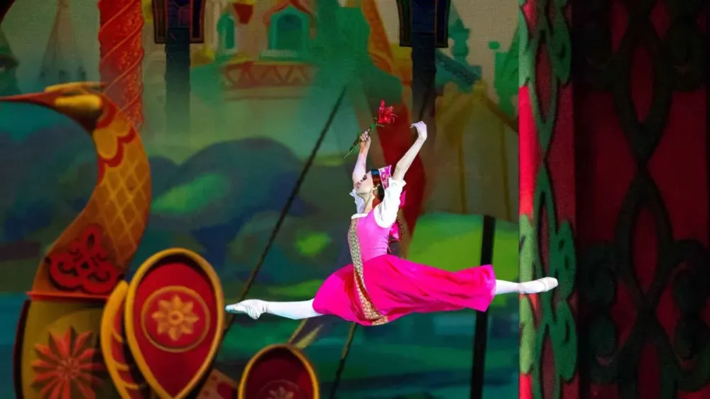 Билеты на Аленький цветочек 23 янв 2026 Москва