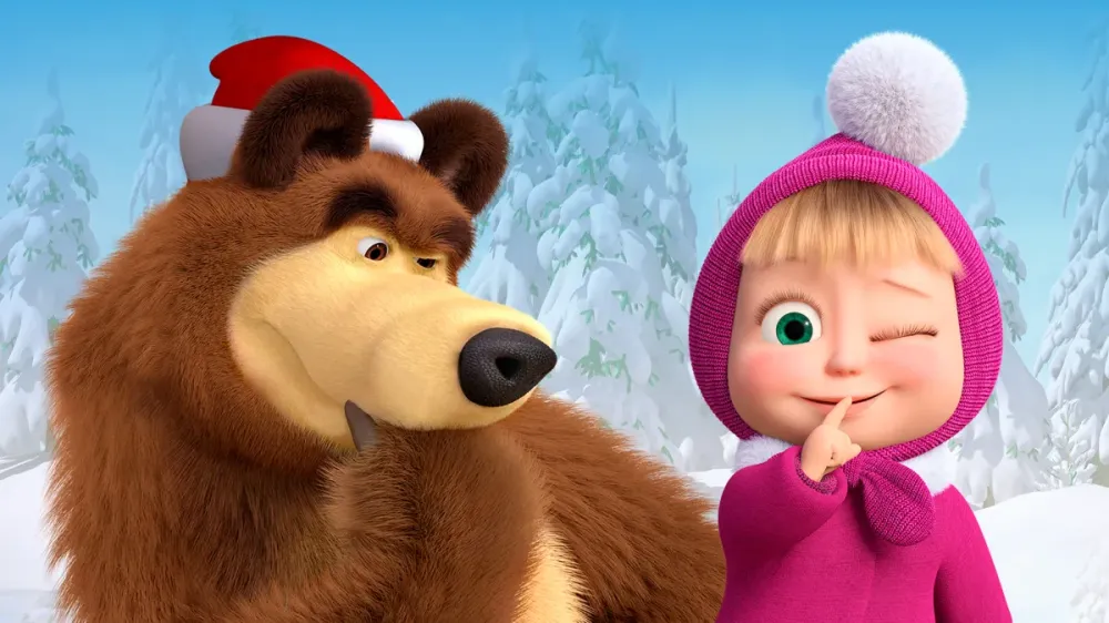 Билеты на Маша и Медведь: 19 дек 2025, Москва