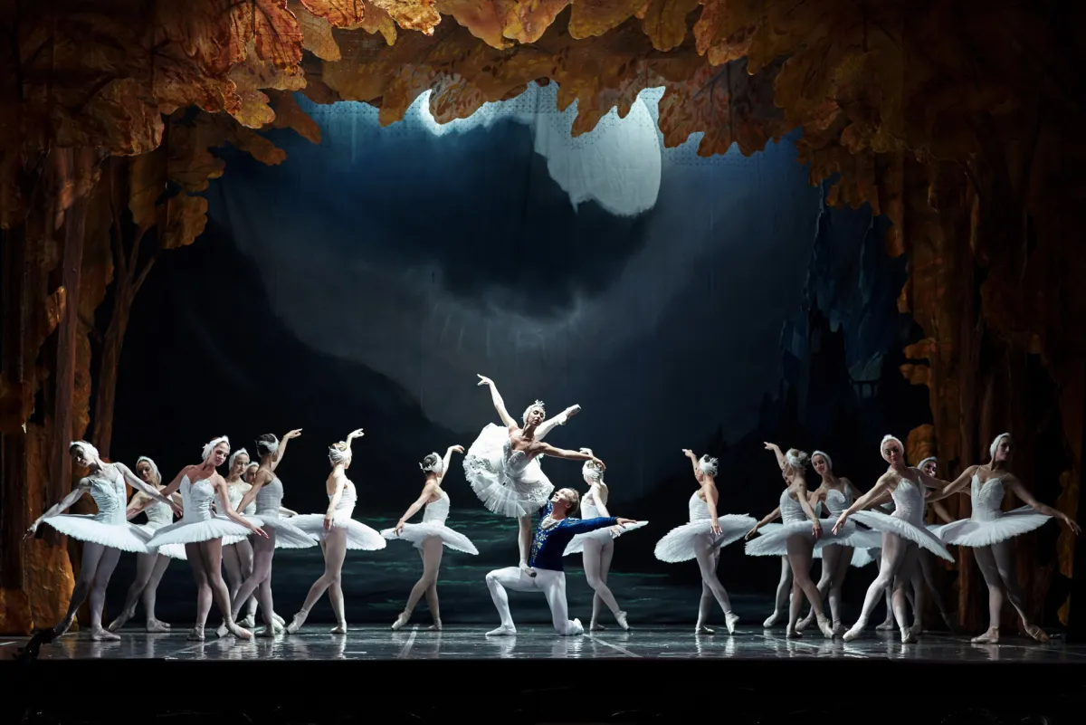 Билеты на Лебединое озеро, 14 Янв 2026, Москва