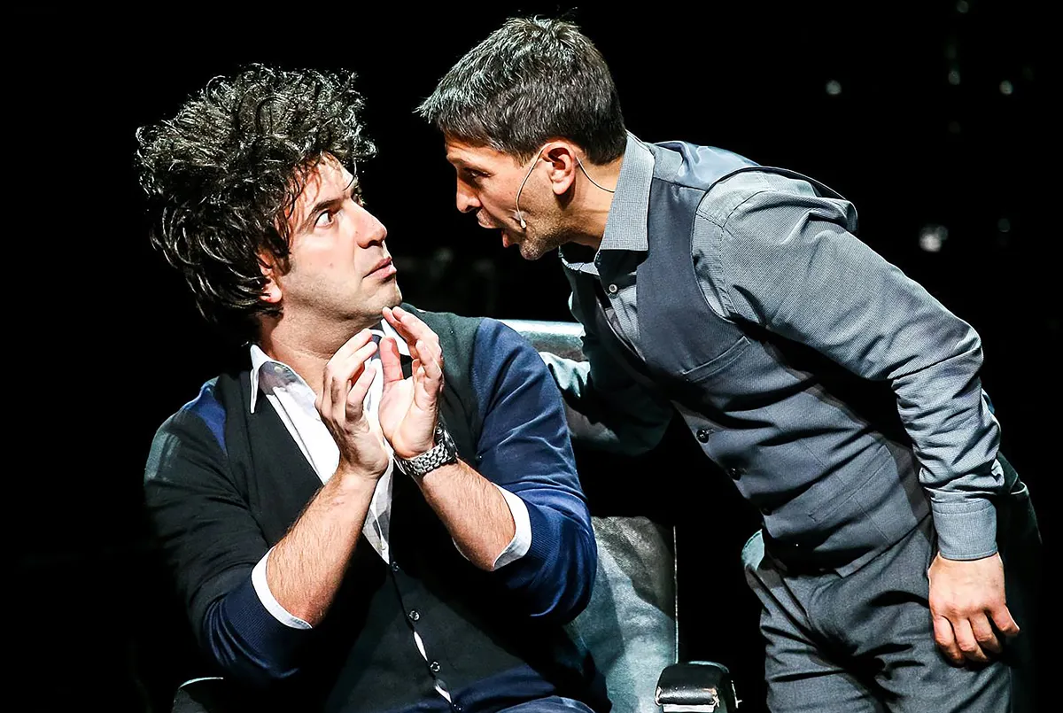 Билеты на Письма и песни мужчин среднего возраста 18 фев 2026