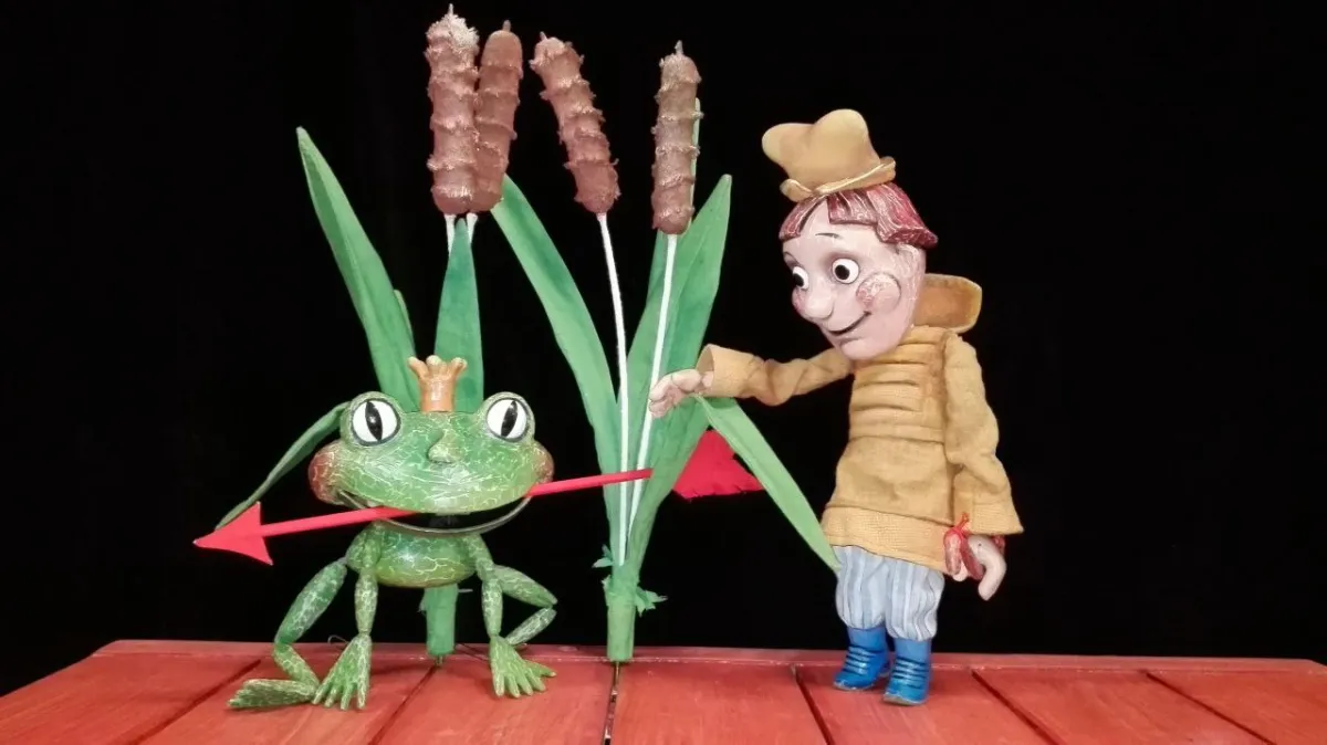 Билеты на Царевна-лягушка 21 фев 2026 в Москве