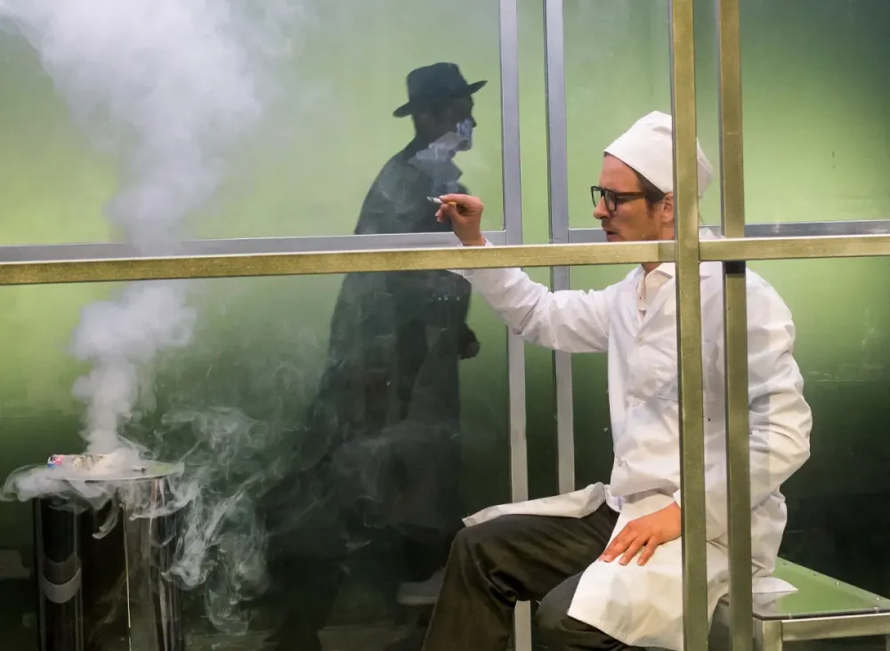 Билеты на Lёгкое Dыхание 19 дек 2025 Москва