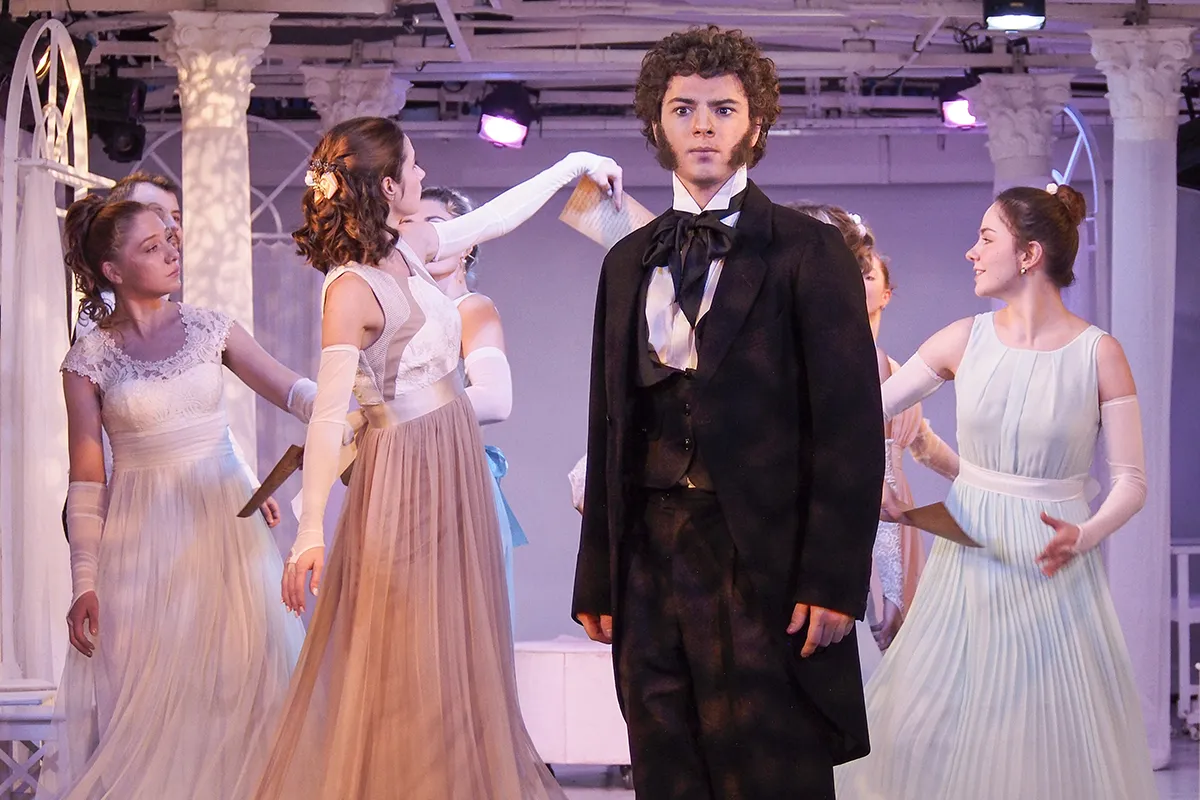 Билеты на Наш Пушкин 10 Янв 2026 Москва