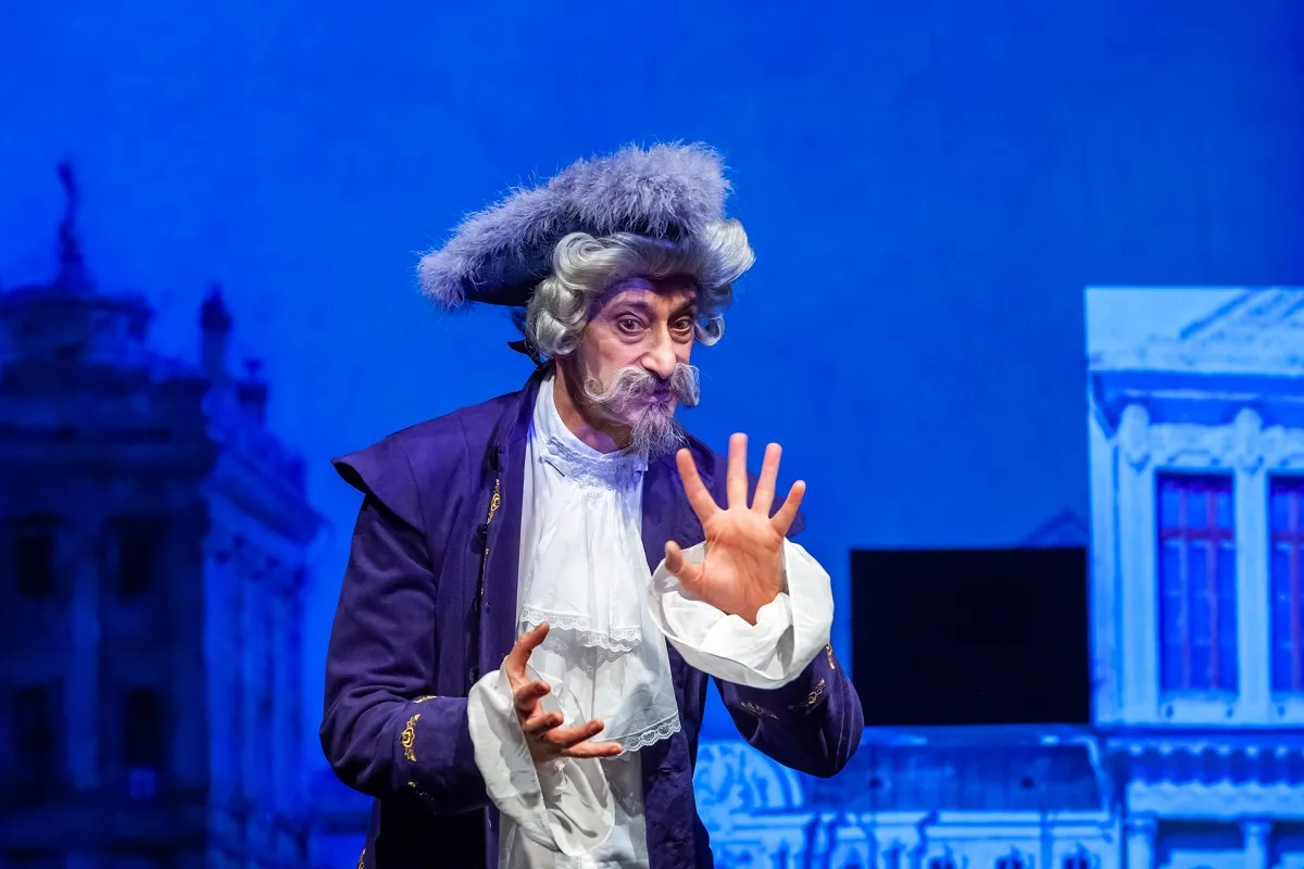 Билеты: Барон Мюнхгаузен в Москве 05 Дек 2025