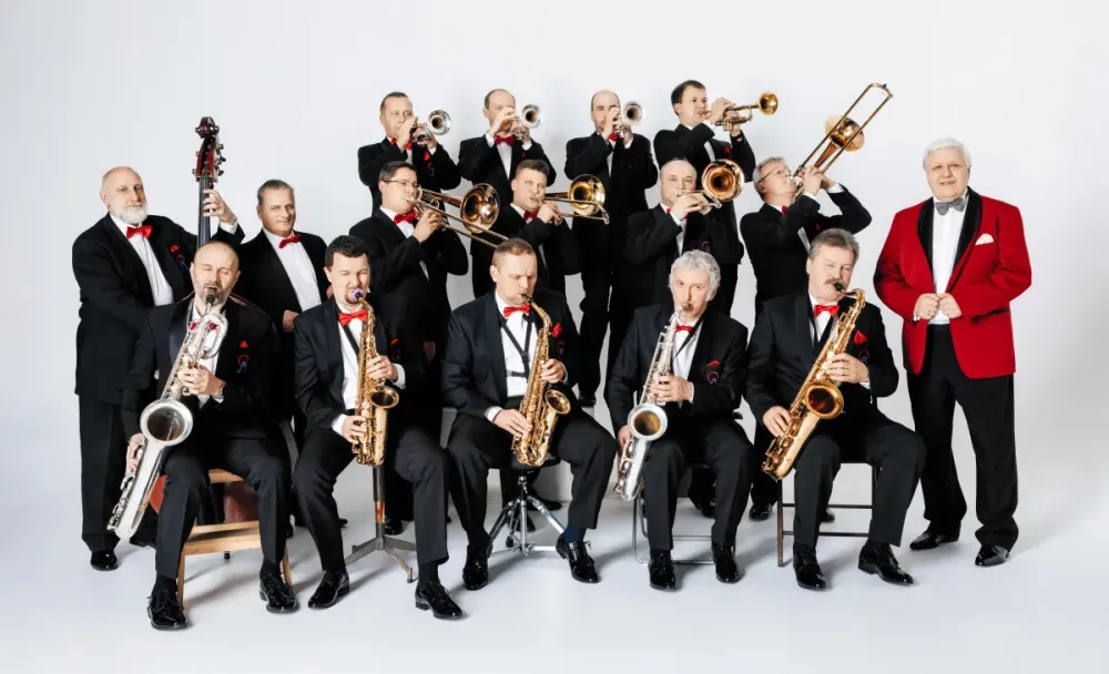 Билеты на Оркестр Лундстрема в Дубне 8 янв 2026