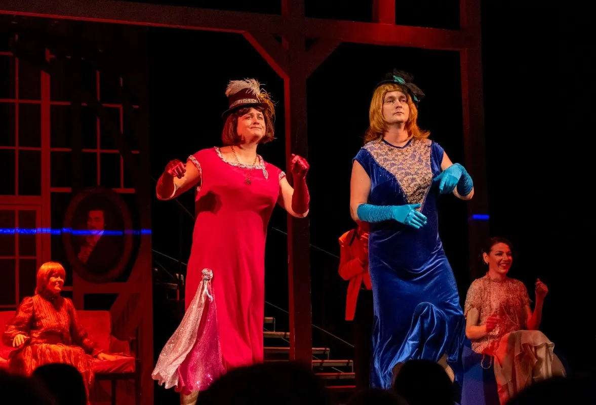 Билеты на Примадонны в Калининграде 3 янв 2026