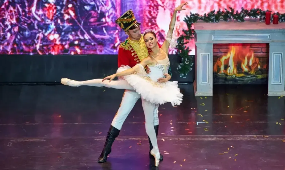 Билеты на Щелкунчик в Светлогорске 20 Дек 2025