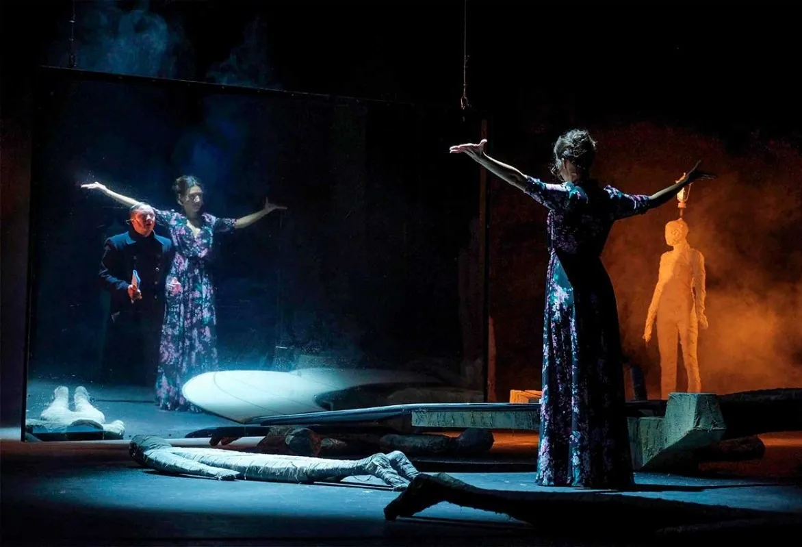 Билеты на Мертвые души, Калининград 9 Янв 2026