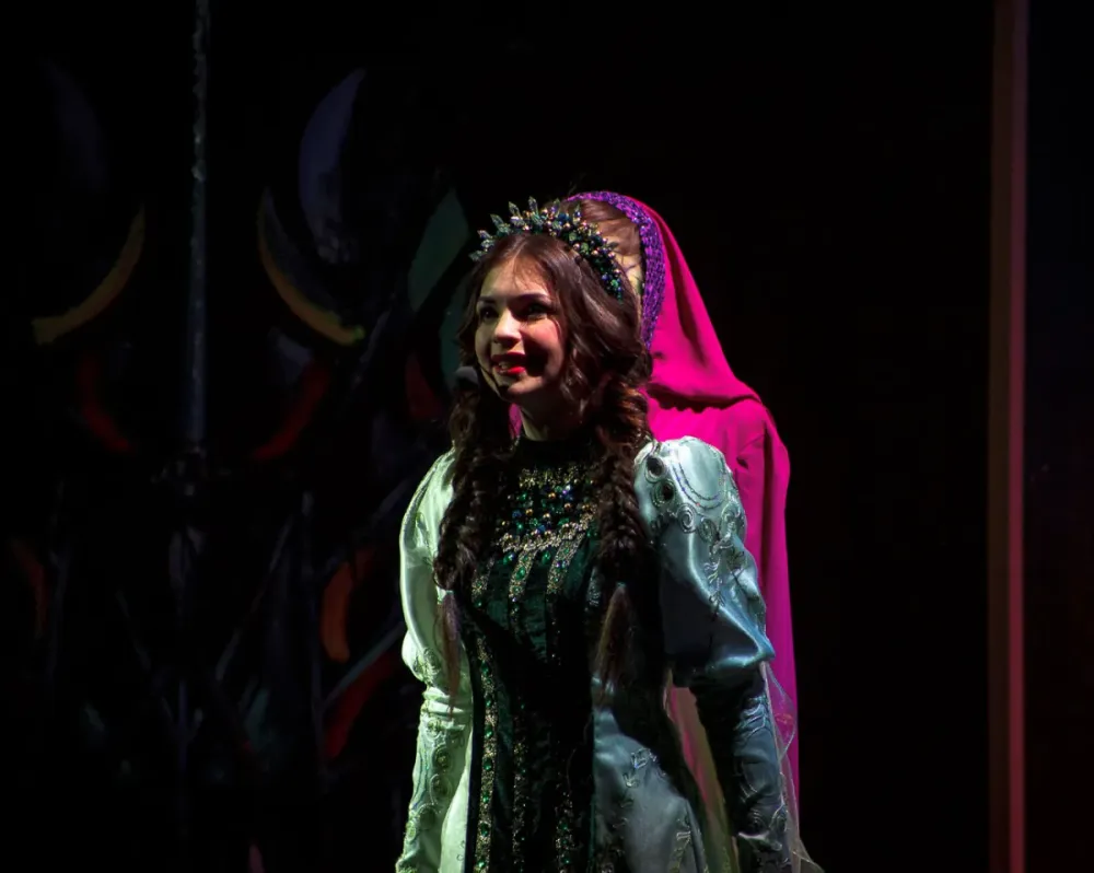 Билеты на Царевна-лягушка 20 дек 2025, Калининград