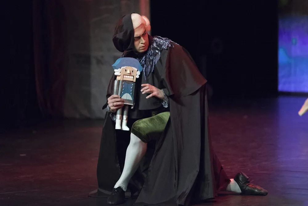 Балет «Щелкунчик» 25 дек 2025 в Калининграде – билеты