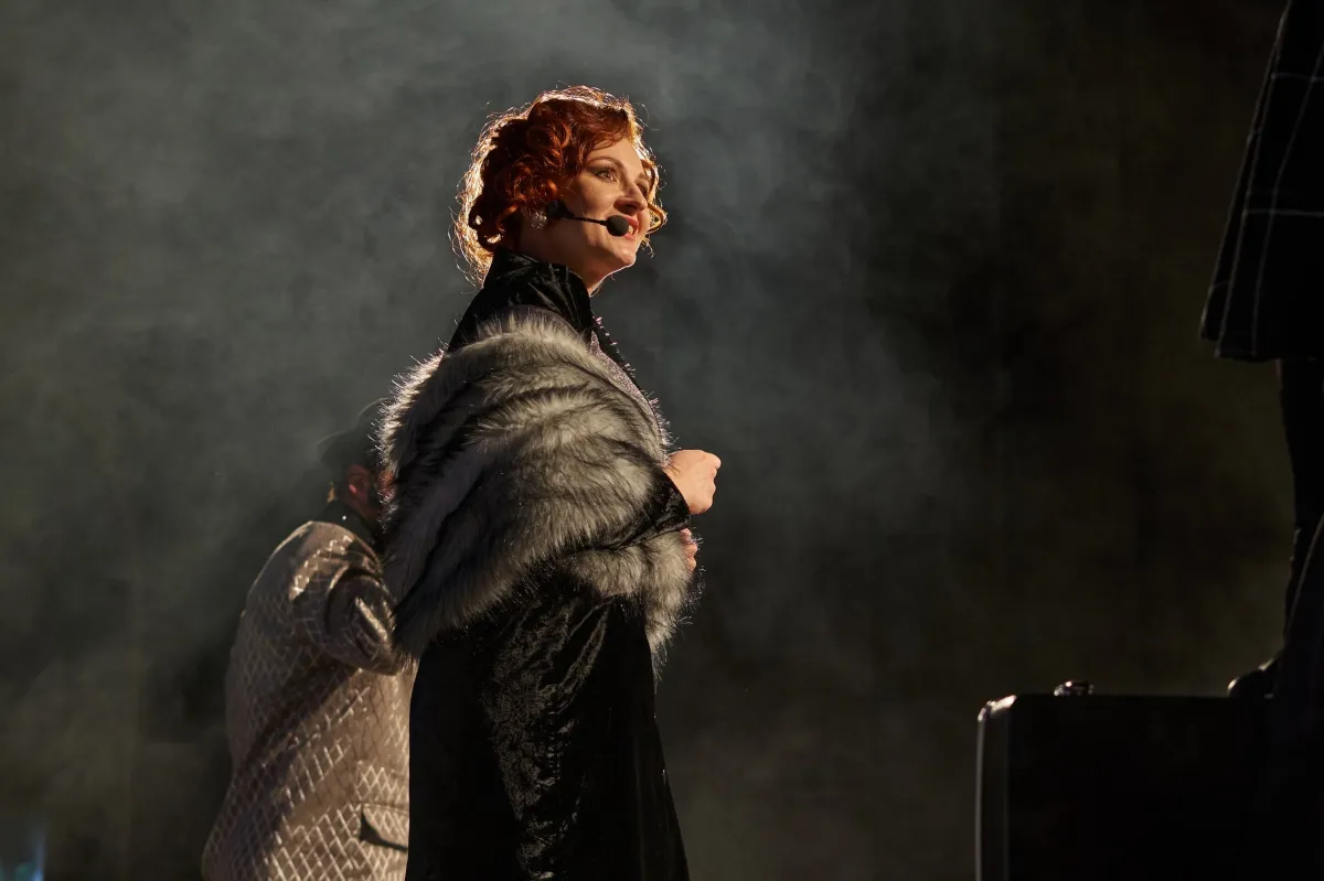 Билеты Любовь в стиле джаз, Калининград 16 Янв 2026