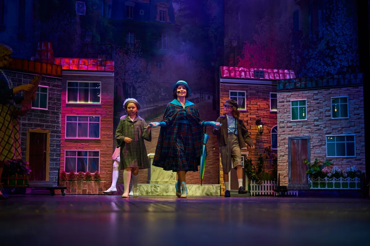 Билеты на Мэри Поппинс в Калининграде 22 янв 2026