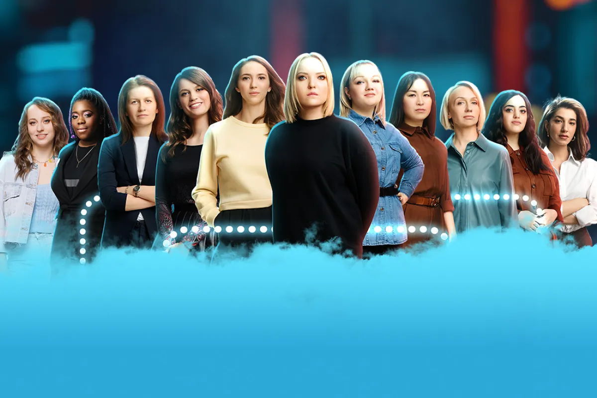 Билеты на Женский стендап в Калининграде 8 Мар 2026