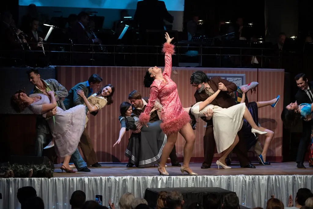 Билеты на "А у нас во дворе" 29 Дек 2025, Калининград