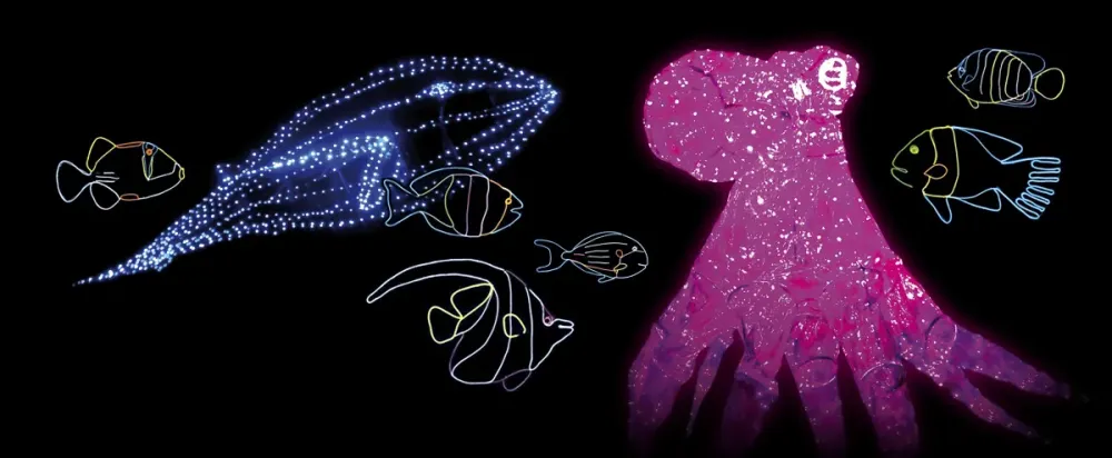 Билеты на Представление световых кукол 7 Мар 2026, Калининград