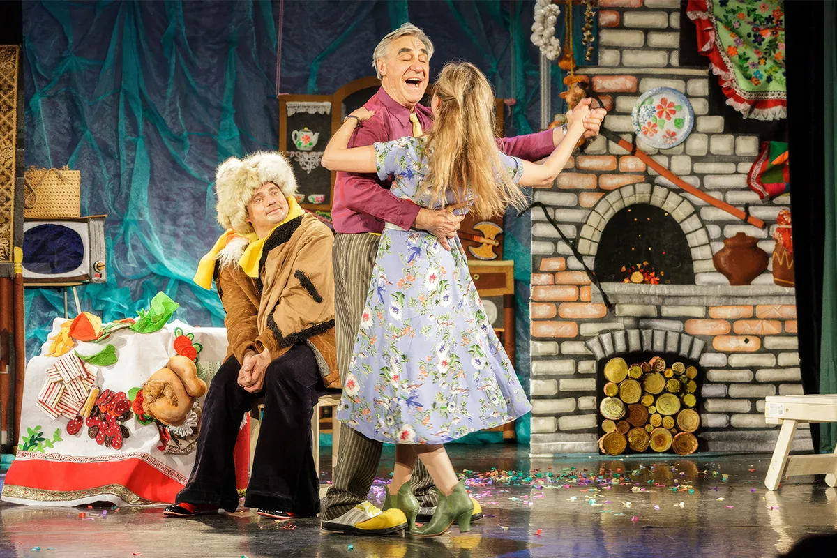 Билеты на Дочкины папы в Калининграде 23 Янв 2026