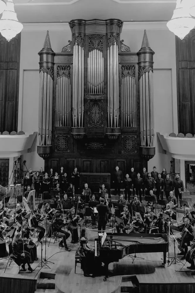 Билеты на CAGMO: Эйнауди при свечах 14 янв 2026, Калининград