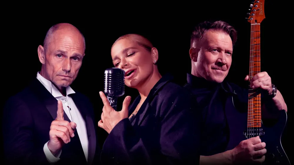 Билеты на "В твой новый год" Калининград 26 дек 2025