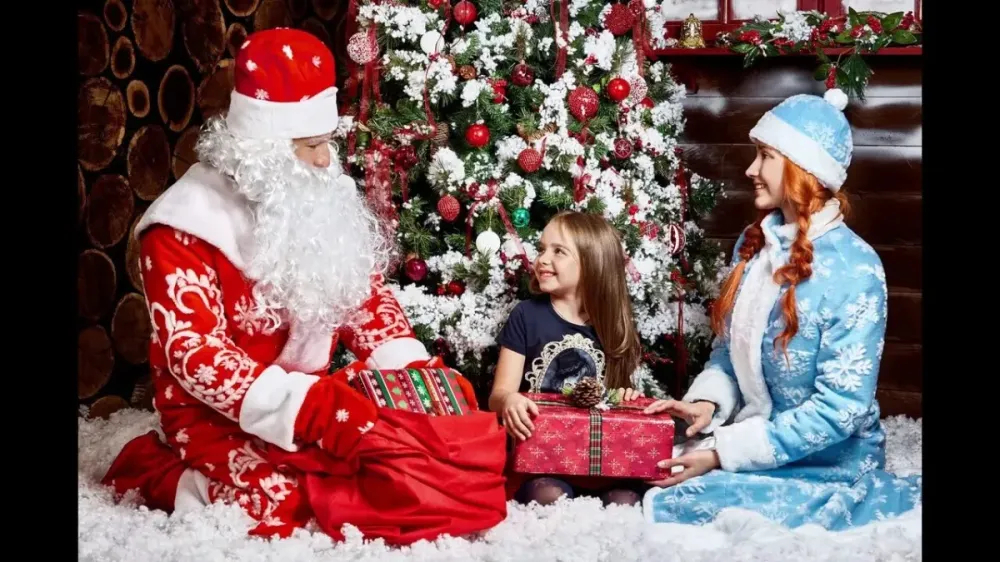 Билеты на "Капсула времени Деда Мороза" 27 Дек 2025