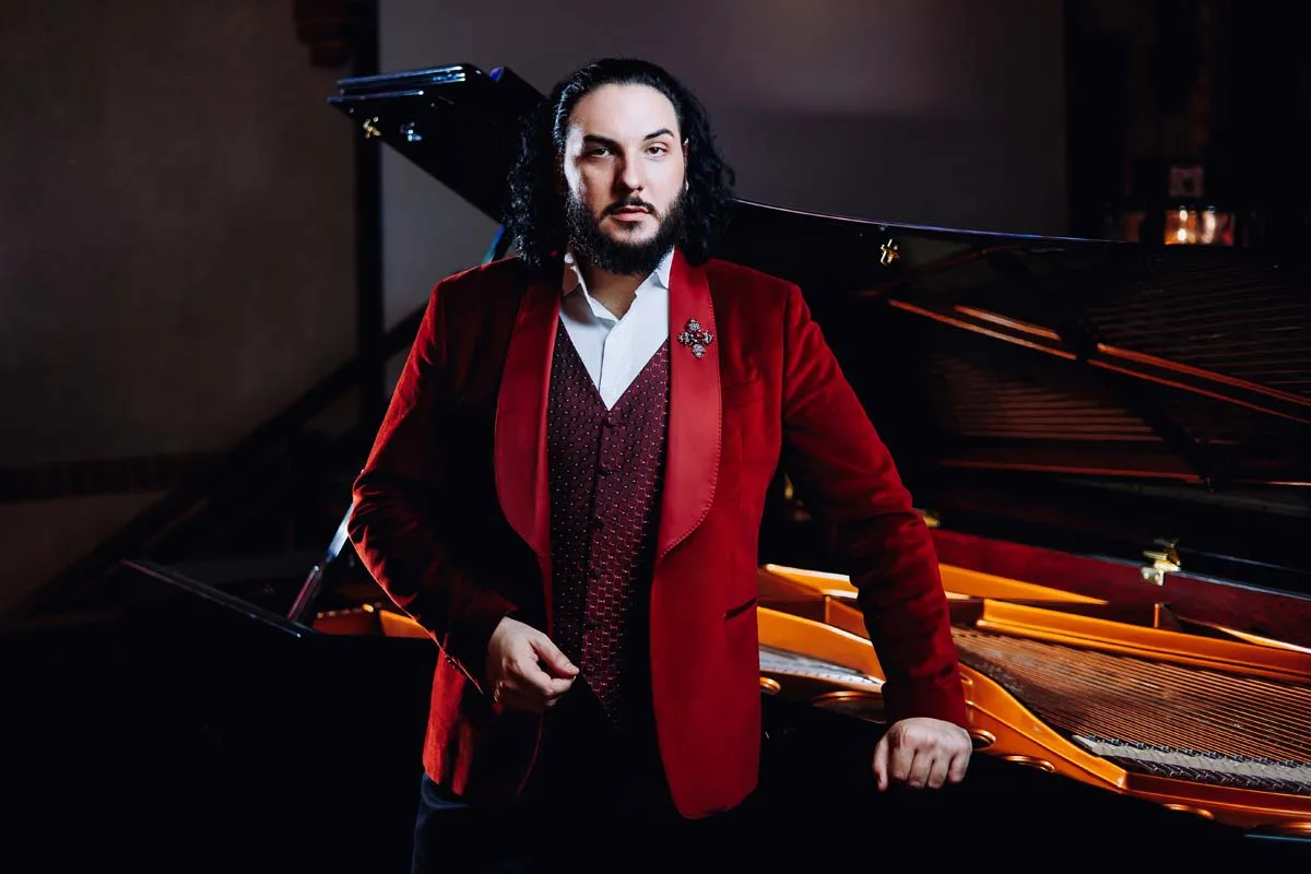 Билеты на оперу: Россини, Беллини, Доницетти 4 Фев 2026