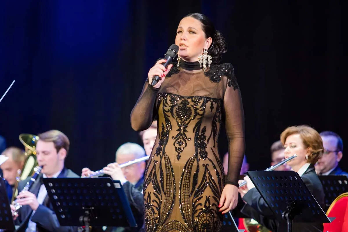 Билеты на Пуччини в Калининграде 15 Апр 2026