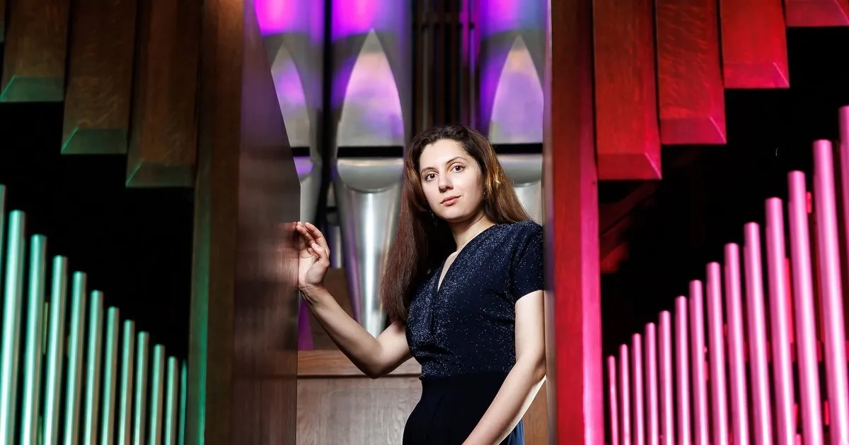 Билеты на орган: Бах-Таривердиев, Калининград, 4 Янв 2026