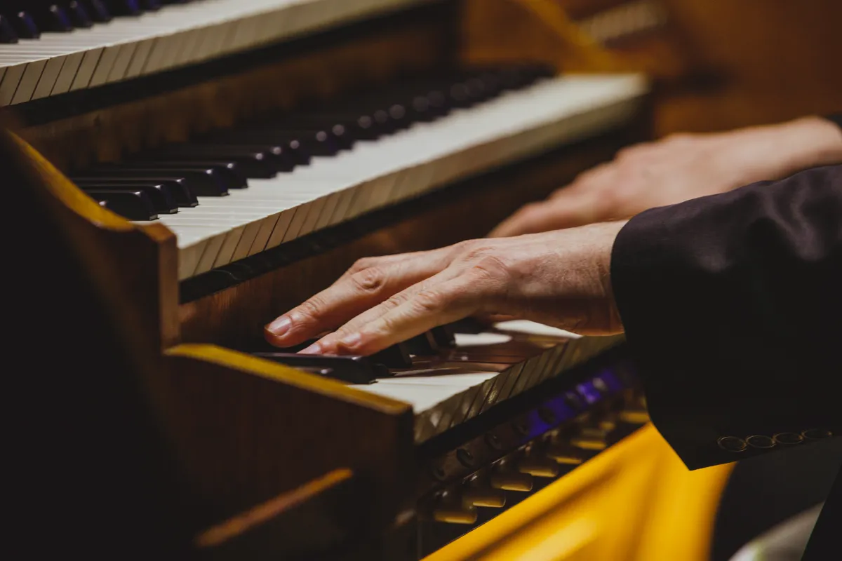 Билеты на орган: Бах, ABBA, Beatles в Калининграде 6 янв 2026