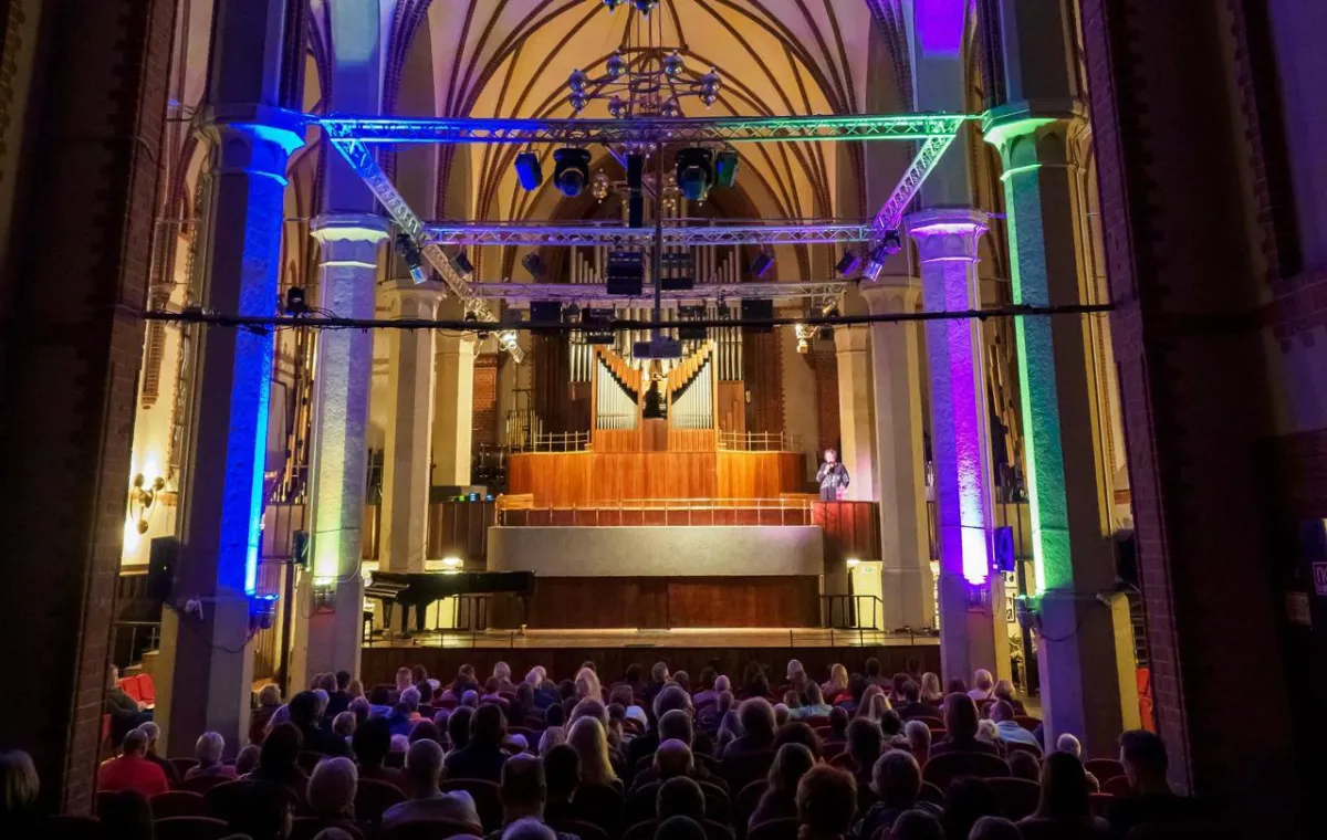 Билеты на "Аве Мария" в Калининграде 23 дек 2025