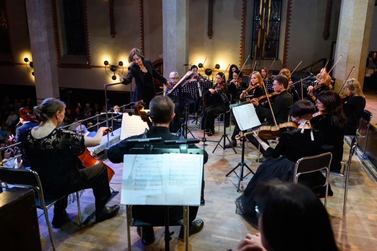 Билеты: Камерный оркестр, кинохиты, 24 дек 2025, Калининград